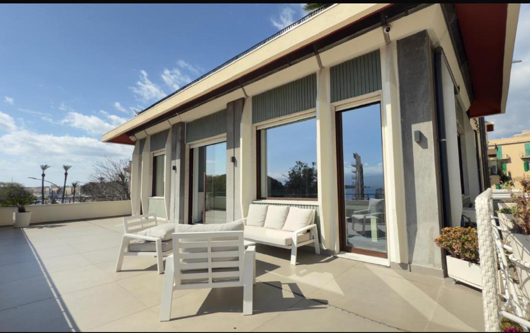 مسينا Fuorisquadra B&B المظهر الخارجي الصورة