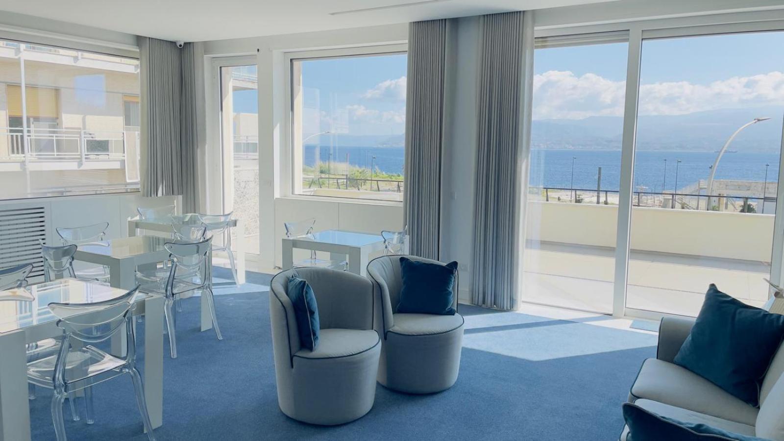 مسينا Fuorisquadra B&B المظهر الخارجي الصورة