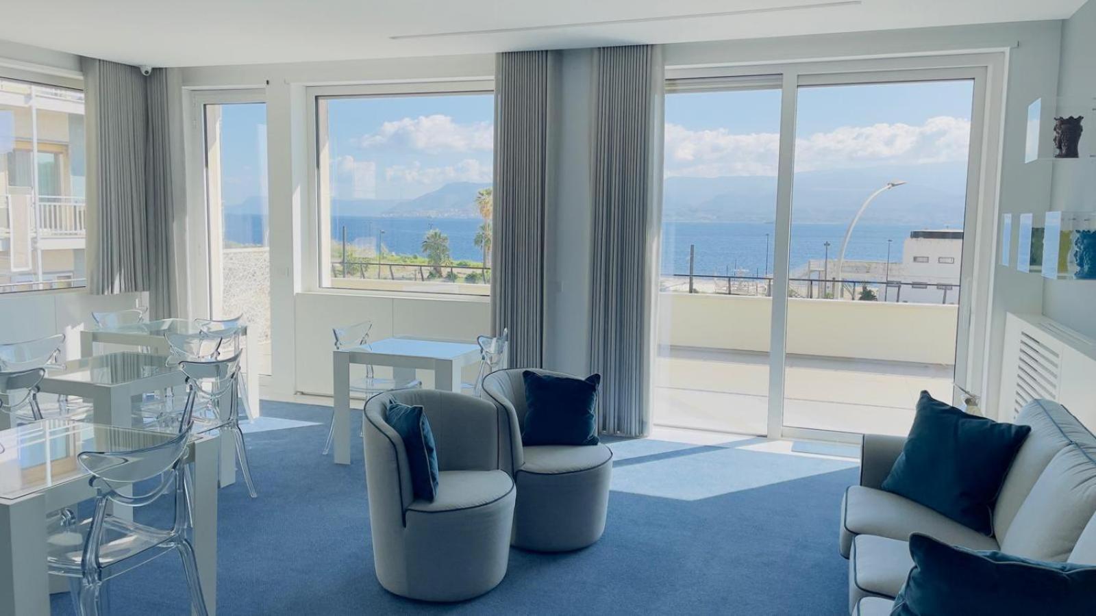 مسينا Fuorisquadra B&B المظهر الخارجي الصورة